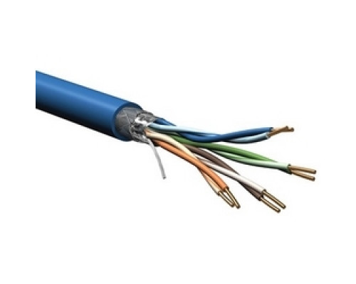 BELDEN  7921A 0101000   Cat 5e, 4 Pairs, 24 AWG, Bonded-Pair, Solid, Bare Copper, Polyolefin Insulation, PVC Jacket