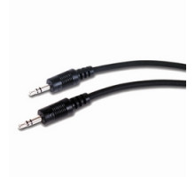 COMPREHENSIVE CONNECTIVITY  MPS-MPS-3ST                 Standard Series 3.5mm Stereo Mini Plug to Plug Audio Cable 3ft