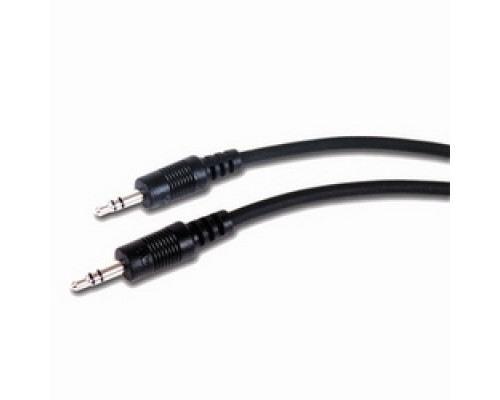COMPREHENSIVE CONNECTIVITY  MPS-MPS-3ST                 Standard Series 3.5mm Stereo Mini Plug to Plug Audio Cable 3ft