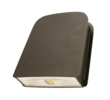 CREE INC  C-WP-A-SL-4L-50K-DB   LED Small Architectural Slim Wall Mount, 120-277V, 3900L, 5000K, 70 CRI, Dark Bronze