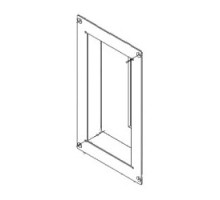 AIPHONE  TW-SPL  17523                 Door Station Adaptor Plate For Towers