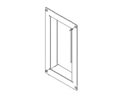 AIPHONE  TW-SPL  17523                 Door Station Adaptor Plate For Towers