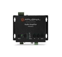 ATLONA TECHNOLOGIES  AT-PA100-G2                 Atlona Stereo/Mono Audio Amplifier