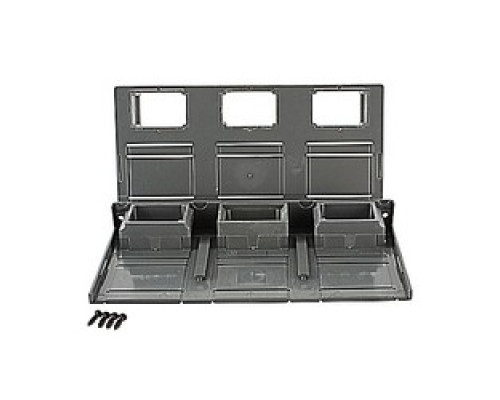 TE-ENERGY  KT7XLTC-3   Terminal Shroud Cover, Low Profile, T7 Frame, 3 Pole, Kit Includes 2 Pieces