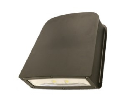 CREE INC  C-WP-A-SL-16L-50K-DB   LED Large Architectural Slim Wall Mount, 120-277V, 15800L, 5000K, 70 CRI, Dark Bronze