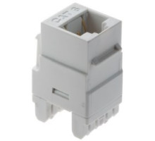 ON-Q/LEGRAND  AC6RJ45W1   RJ45 Cat 6 Keystone Insert, White