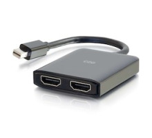 C2G  CG54292  54292                 MST Mini DisplayPort 1.2 To Dual HDMI