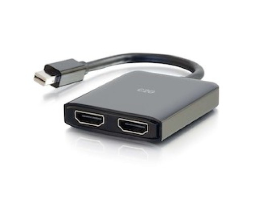 C2G  CG54292  54292                 MST Mini DisplayPort 1.2 To Dual HDMI