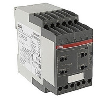 ABB  1SVR750660R0200   Insulation monitoring relay for ungrounded 0-400V AC and 0-600 V DC systems with a maximum leakage capacitance of 20 microfarads and 24-240V AC/DC control supply voltage