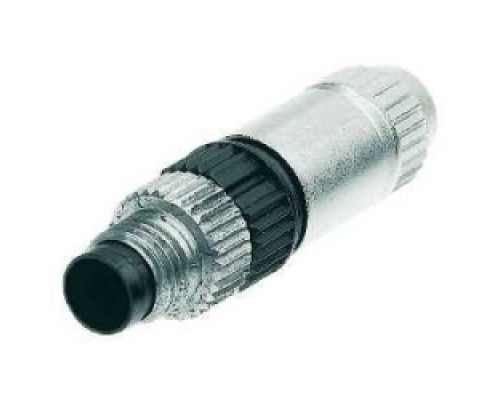 HARTING  21021511305   Harax Sensor Male: Circular Connector Harax M 8 / 3-pole