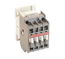 ABB  A16-22-00-81   4 pole, 30 amp, across the line block contactor with 24V AC coil and no auxiliary contacts