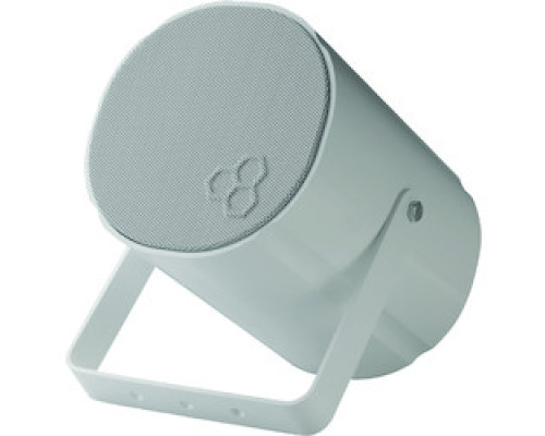 HONEYWELL/MNS  L-PJM10A                 Unidirectional projection speaker, 10/5/2.5/1.25W, white, aluminum