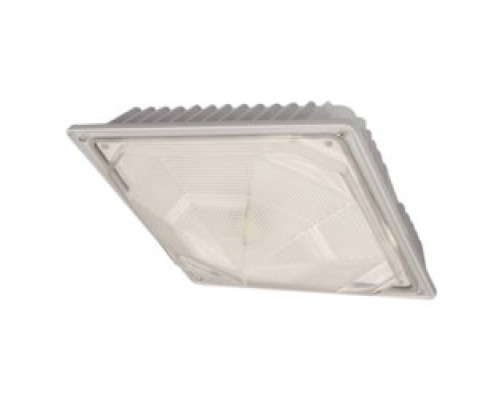 CREE INC  C-CP-A-SQ-79L-40K-WH   LED Canopy, 120-277V, 7900L, 4000K, 70 CRI, White