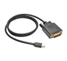 TRIPP LITE P586-006-DVI-V2         Mini DisplayPort 1.2 to DVI Active Adapter Cable, Mini DP to DVI M/M , 1920 x 1080/1080p, 6 ft.