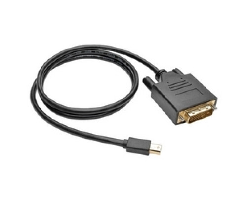 TRIPP LITE P586-006-DVI-V2         Mini DisplayPort 1.2 to DVI Active Adapter Cable, Mini DP to DVI M/M , 1920 x 1080/1080p, 6 ft.