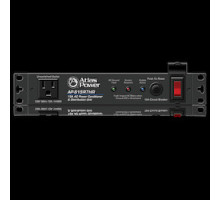 ATLASIED  AP-S15RTHR                 15A Half Width Rack Power Conditioner with Remote Activation - NOW SHIPPING
