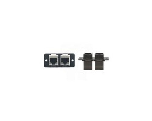 KRAMER  85-3002099  W4545B                 Double RJ45 Pass Through
