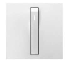 PASS & SEYMOUR  ASWRRRW1   Wi-Fi Ready Remote Switch, Whisper Style, 4-Way, 120 Volt AC Output, 900 Megahertz, 4.2