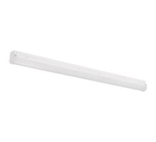 SIGNIFY NORTH AMERICAN CORP  PFSSEZ440L830-UNV   LED Linear Strip Luminaire, Non-Dimmable, 120 to 277 Volt, 32 Watt, 4000 Lumen, 3000 K, 80 CRI, 4’ Length, Baked White Acrylic Matte High Reflectance Painted