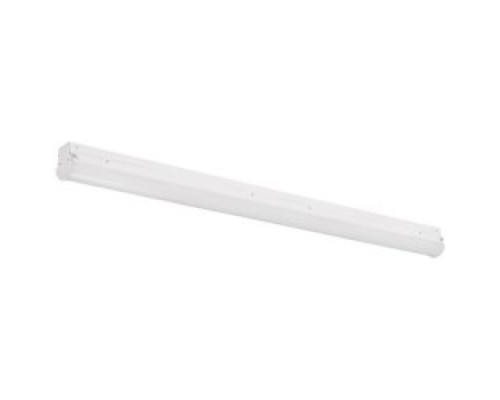 SIGNIFY NORTH AMERICAN CORP  PFSSEZ440L830-UNV   LED Linear Strip Luminaire, Non-Dimmable, 120 to 277 Volt, 32 Watt, 4000 Lumen, 3000 K, 80 CRI, 4’ Length, Baked White Acrylic Matte High Reflectance Painted