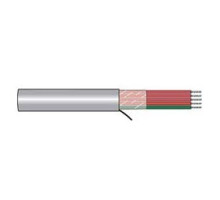 ALPHA WIRE  65809 SL001                 Xtra-Guard-Performance-Cable, Xtra-Guard-Flex, 9 Conductor, 18 AWG, Unshielded, 600 V, PVC Jacket, PVC Insulation, 0.445 Jacket Diameter, 0.035 Jacket Thickness, 16/30 Stranding, Light-to-Moderate