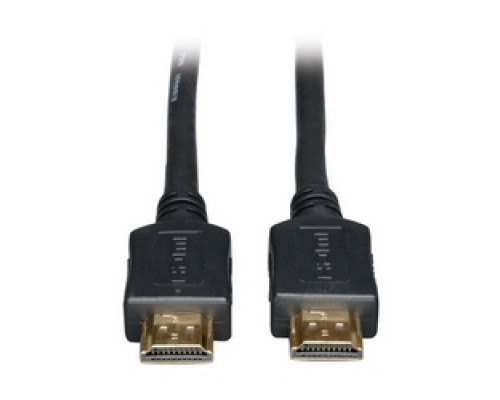 TRIPP LITE P568-035         High Speed HDMI Cable, Ultra HD 4K x 2K, Digital Video with Audio M/M , Black, 35-ft.
