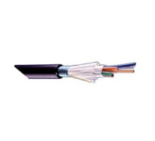 CORNING 072EUC-T4100D20  ALTOS Lite TM Loose Tube, Gel-Free, Single-Jacket, Single-Armored Cable, 72 fiber, Single-mode OS2 , max. attenuation 0.35 dB/km