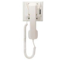TOA ELECTRONICS INC  RS-191                 Call Panel Handset, Electrets Condenser, Dynamic, 116 MM Width x 70 MM Depth x 220 MM Height, ABS Plastic, Pale White