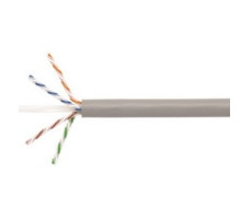 COMMSCOPE SYSTIMAX SOLUTIONS  760159426  1091B RED C6A 4/23 U/UTP R3000                 Copper Cable, Category 6A, 23 AWG, 4 Pair, Unshielded, UTP, Solid Bare Copper Conductor, PO/PVC, CMR, Riser Cable, Red Jacket, 3000Ft, Reels Only