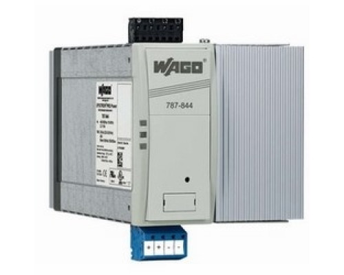 APPROVED MANUFACTURERS  L1-24V-40A-3P-DIN   24V DIN POWER SUPPLY 40 A THREE PHASE 400-500 VAC LEVEL 1