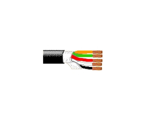 BELDEN  9420 0101000                 Multi-Conductor Cable, 5 Conductors, 16 AWG, 65x34 Strands, Bare Copper, EPDM Insulation, Rubber Jacket