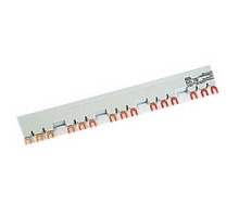 ABB  PS1-5-1-100   92 amp 3-phase busbar with 5 positions for use on MS116 and 132 manual motor protectors
