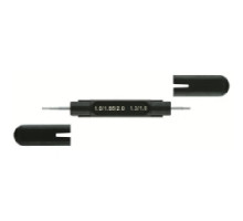 HARTING  09990000379  9990000379   Han Tools: Adjustment Gauge Set for Buchanon Tool