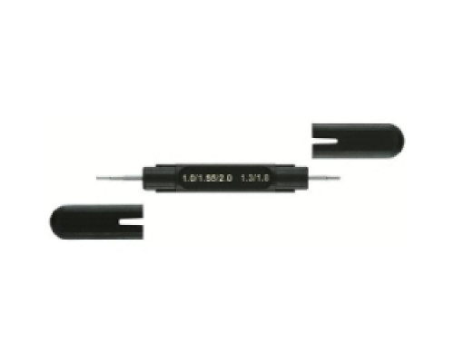 HARTING  09990000379  9990000379   Han Tools: Adjustment Gauge Set for Buchanon Tool