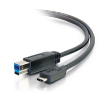 C2G  CG28867  28867                 10 ft. USB 3.0 Type C To Standard B