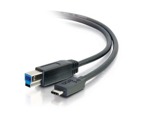 C2G  CG28867  28867                 10 ft. USB 3.0 Type C To Standard B