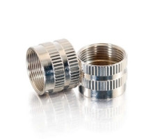 C2G  CG98015  CG98015                 Multi-Format Runner Coupling Ring, Nickel, 2 per Pack