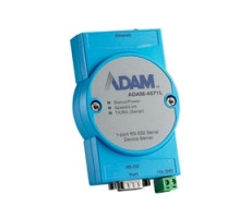 ADVANTECH  ADAM-4571L   Ethernet to RS-232 1 Port