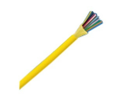 PANDUIT  FSDR912Y   Fiber Ind Dist Cable OFNR OS2 12 Fibers