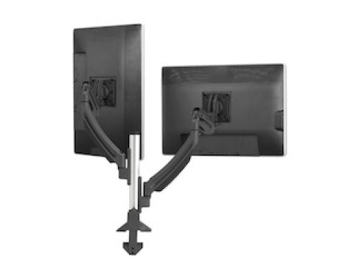 CHIEF MANUFACTURING  K1C220B-G                 K1 Column Mount 2-MON Dual 2L Arms Black TAA