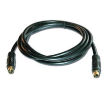 KRAMER 93-3101015 C-SM/SM-15         4-Pin M to 4-Pin M s-Video Cable - 15’