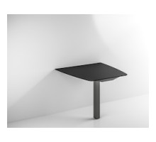 SALAMANDER DESIGNS  UHL40A/G/S/BK                 Unifi Huddle Lite Table, 1-3 Person Solution