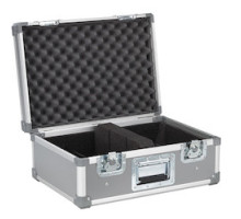 BOSCH COMMUNICATIONS  DCN-FCIDSK                 Transport Case For 2x DCN-IDESK