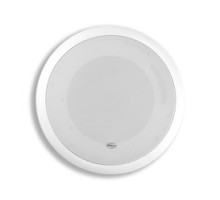 KLIPSCH GROUP INC  1062347  IC-800-T                 Speaker, In-Ceiling, 2-Way, Full-Range, High Output, 6.5 Ohm, 92 dB, 600 Watt, 49 Hertz to 20 Kilohertz, 8