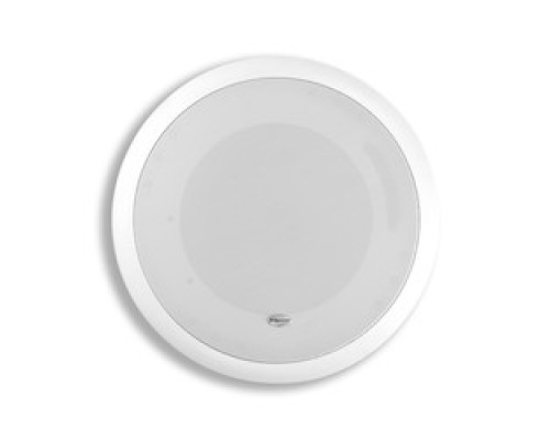 KLIPSCH GROUP INC  1062347  IC-800-T                 Speaker, In-Ceiling, 2-Way, Full-Range, High Output, 6.5 Ohm, 92 dB, 600 Watt, 49 Hertz to 20 Kilohertz, 8