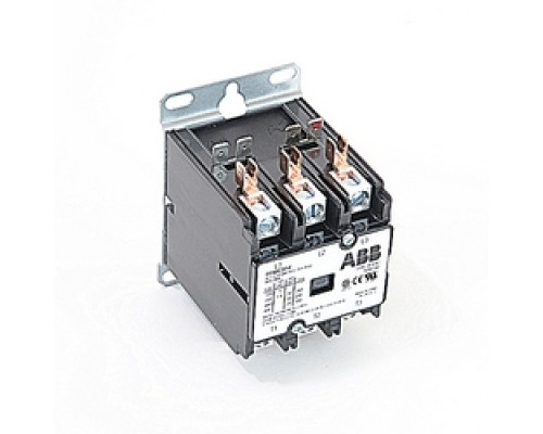 ABB  DP40C3P-F   DP Contactor 40A 3-P N/O, 24 V AC Coil