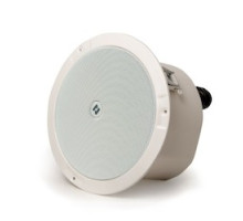 ZENITEL  1023300011  ELSIR-10CM                 ELSIR-10CM Network Ceiling Speaker, 10W, Ethernet, Microphone