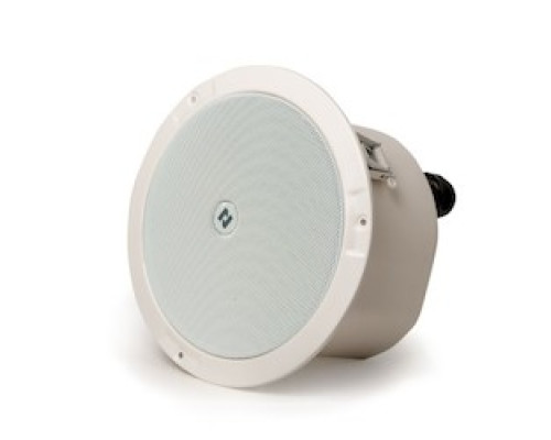 ZENITEL  1023300011  ELSIR-10CM                 ELSIR-10CM Network Ceiling Speaker, 10W, Ethernet, Microphone