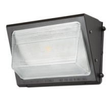 SIGNIFY NORTH AMERICAN CORP  PWP50-NW-G1-8-BZ   LED Wall Pack, Classic Design, Type 4, 120 to 277 Volt, 50 Watt, 70 CRI, 5541 Lumen, 4000 K, 14.4