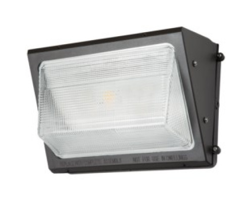 SIGNIFY NORTH AMERICAN CORP  PWP50-NW-G1-8-BZ   LED Wall Pack, Classic Design, Type 4, 120 to 277 Volt, 50 Watt, 70 CRI, 5541 Lumen, 4000 K, 14.4